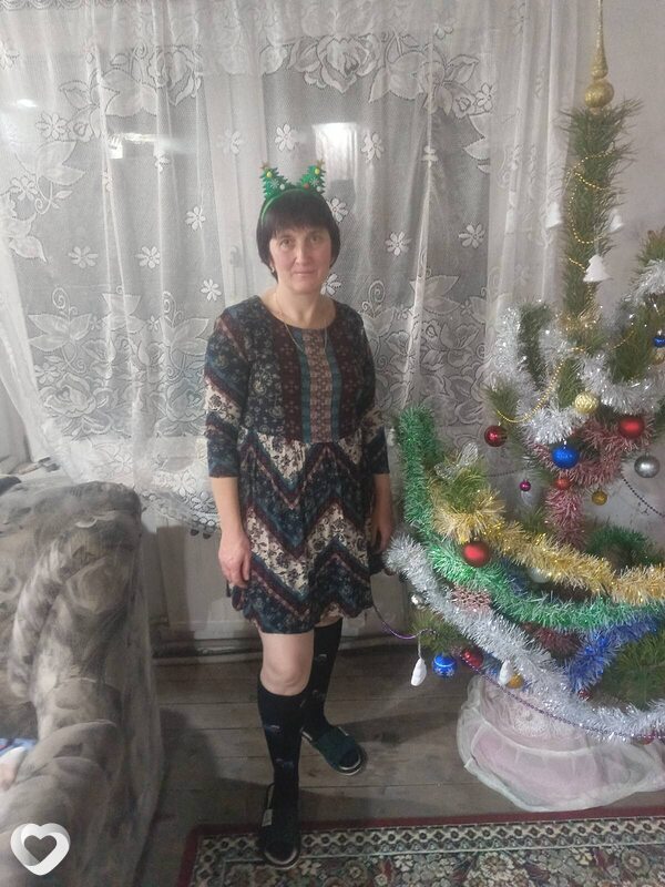 Наташа, 48, Мозыре — анкета №3861059