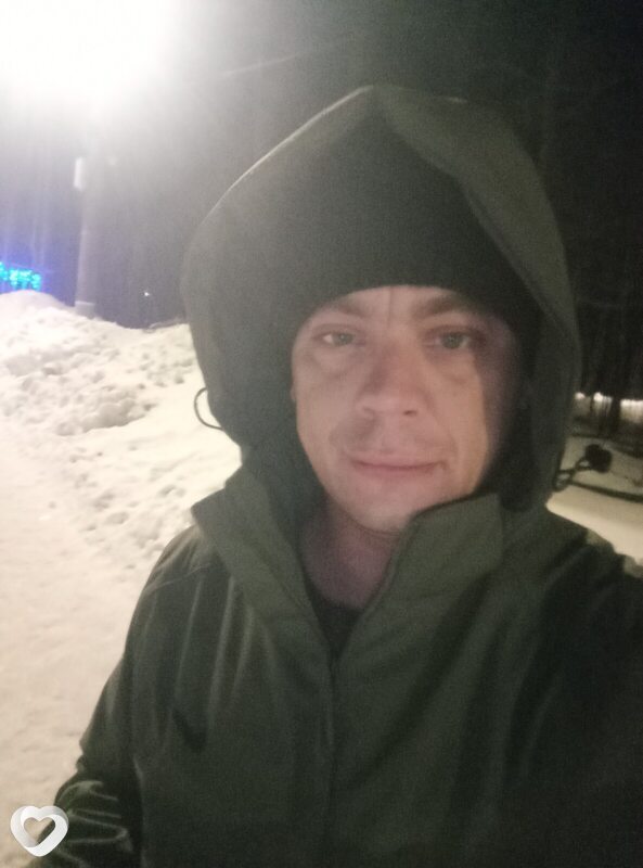 Андрей, 35, Канаше — анкета №3861260