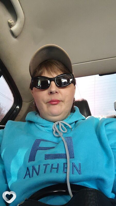 Люба, 45, Брянске — анкета №3861353