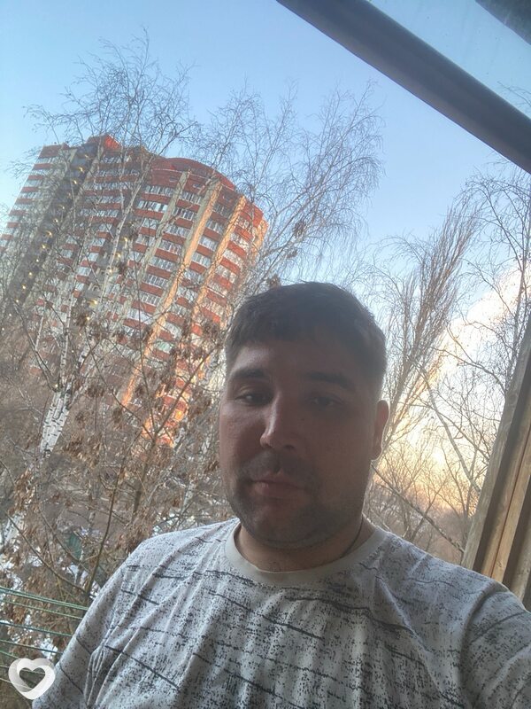 Степа, 35, Москве — анкета №3861364