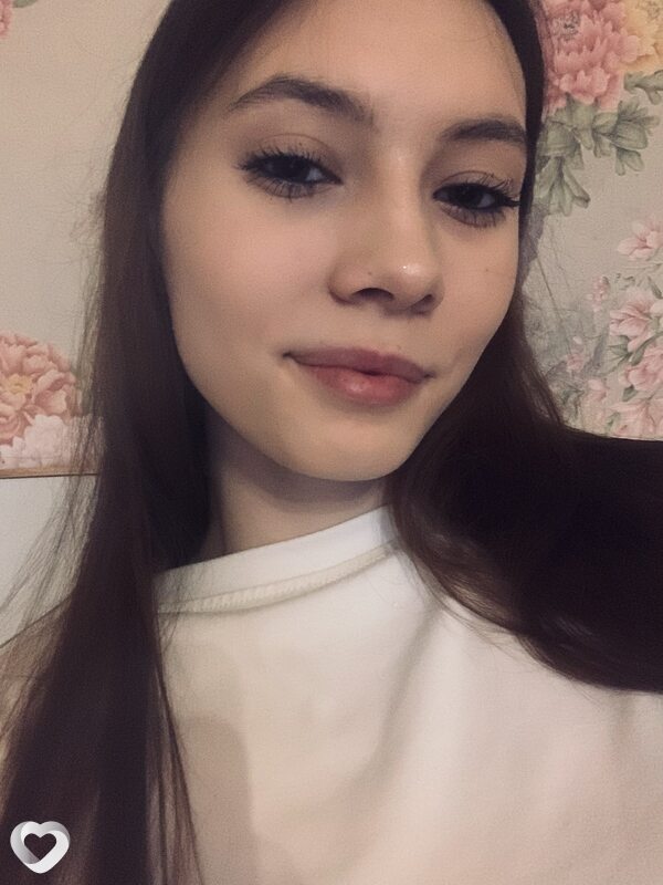 Злата, 20, Санкт-Петербурге — анкета №3861216