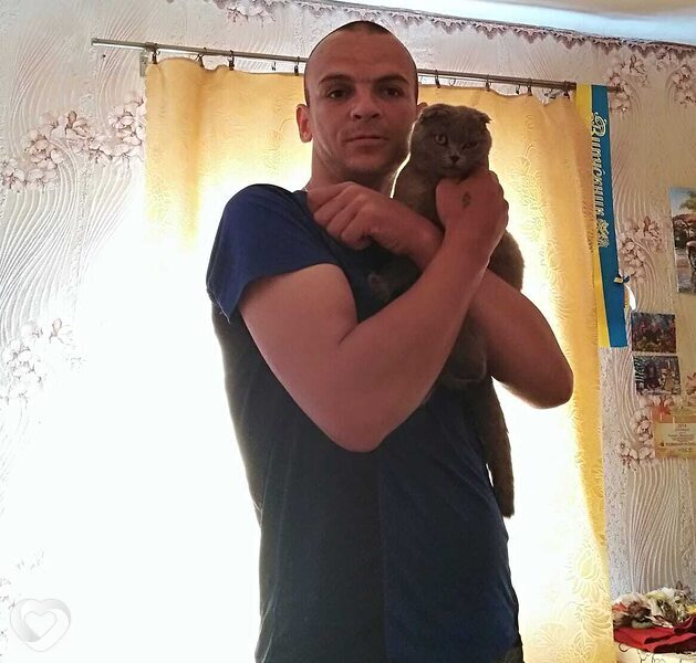 Виталий, 36, Херсоне — анкета №3861231