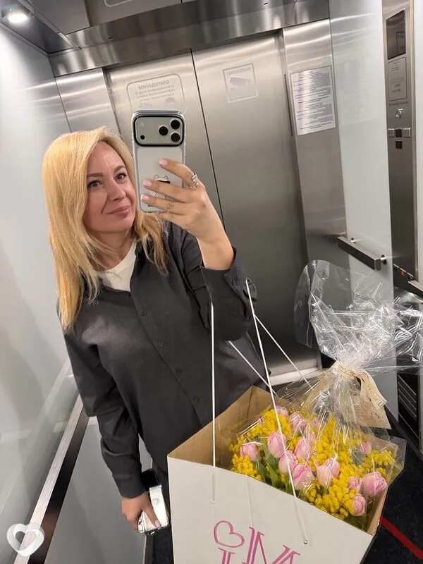 Наталия, 39, Москве — анкета №3861826
