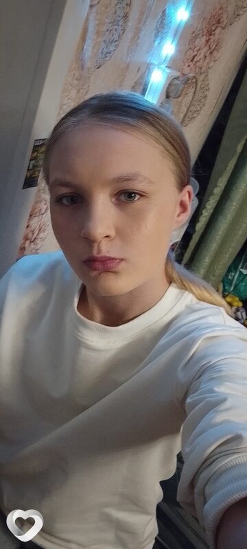 Анастасия, 19, Пензе — анкета №3861827