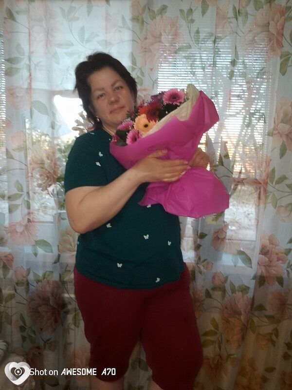 Натали, 39, Дзержинске — анкета №3861329