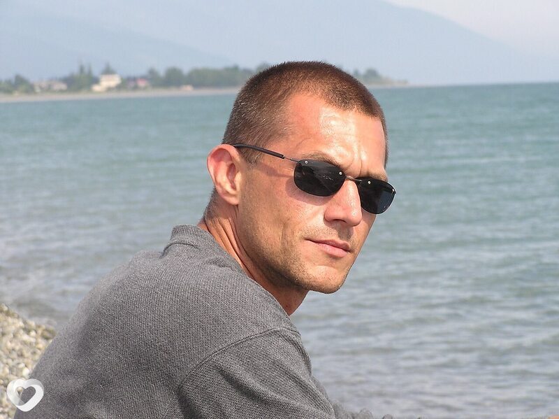 Sergey, 47, Анапе — анкета №3861334