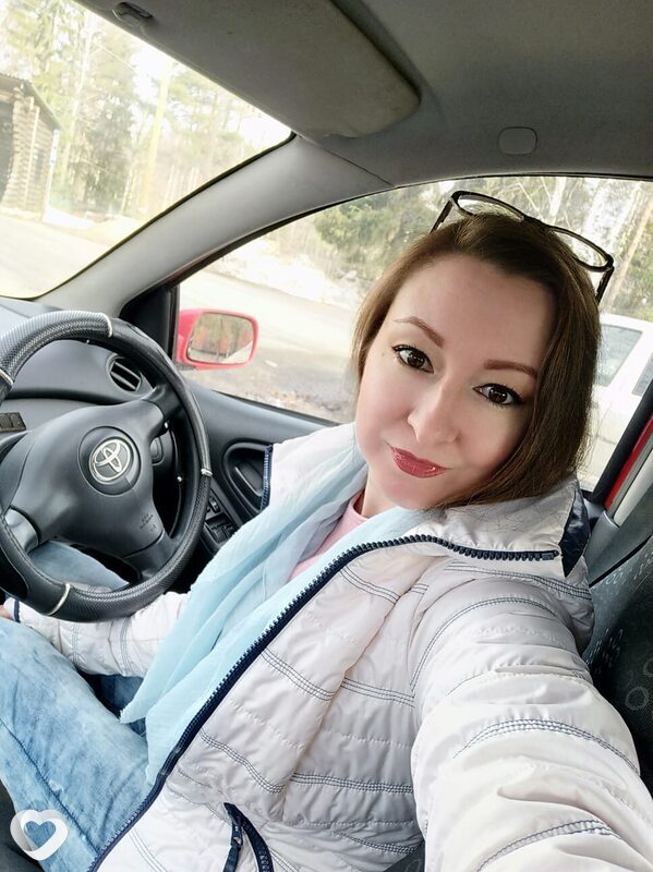 Екатерина, 38, Петрозаводске — анкета №3861279