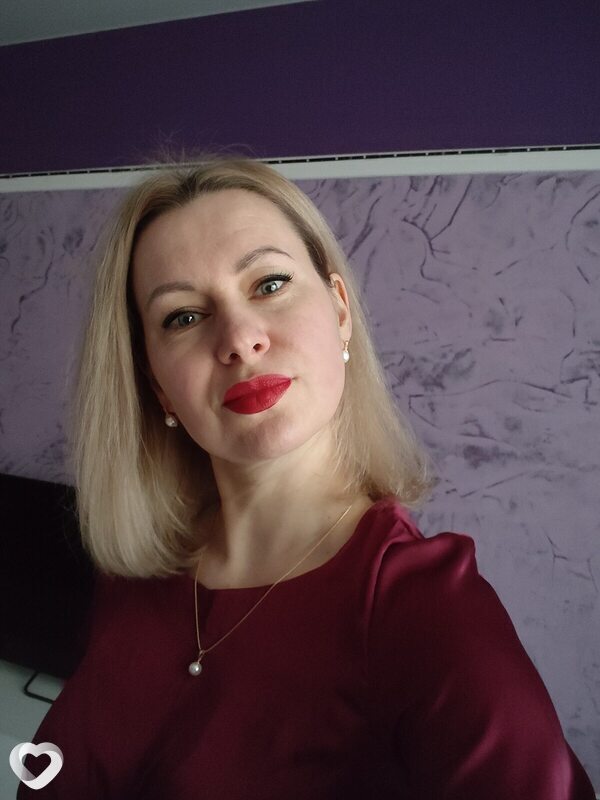 Валентина, 40, Киеве — анкета №3861370