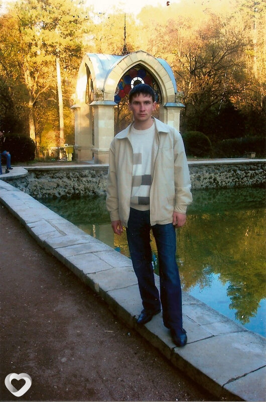 Антон, 39, Костроме — анкета №3861374