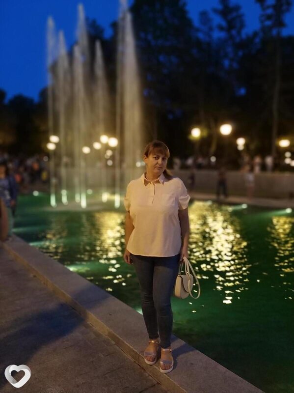 Алина, 48, Макеевке — анкета №3861379