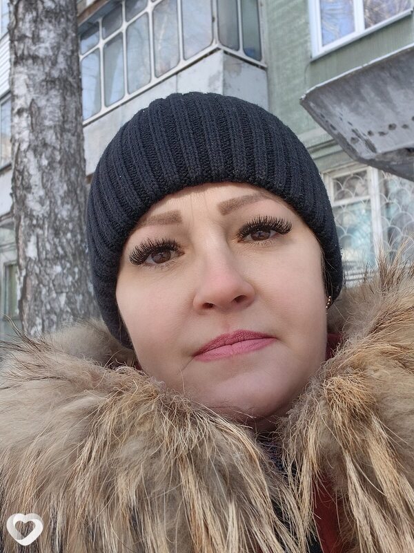 Юлия, 42, Новосибирске — анкета №3861381
