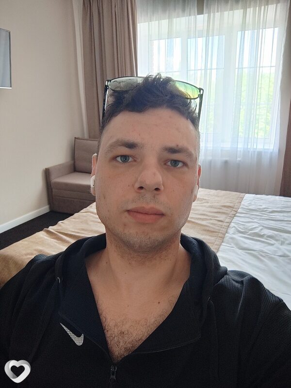 Дмитрий, 28, Симферополе — анкета №3861389