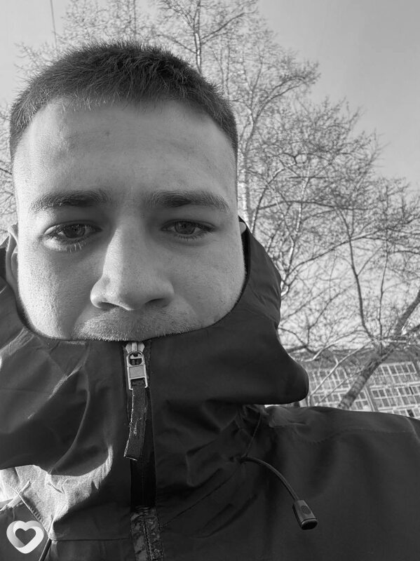 Александр, 25, Томске — анкета №3861395
