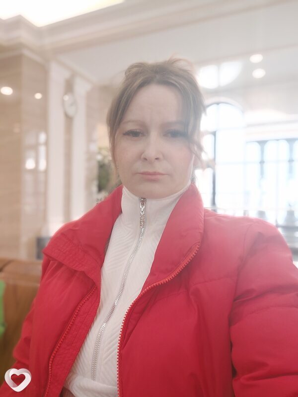 Марина, 40, Тайшете — анкета №3861413