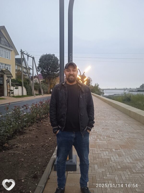 Юсеф, 38, Ульяновске — анкета №3861453
