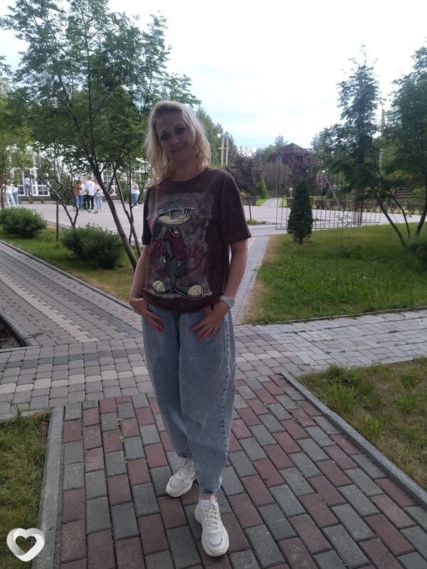 Мила, 39, Челябинске — анкета №3861472