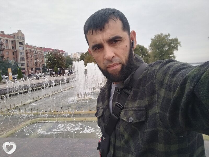Аюбджони, 34, Челябинске — анкета №3861423