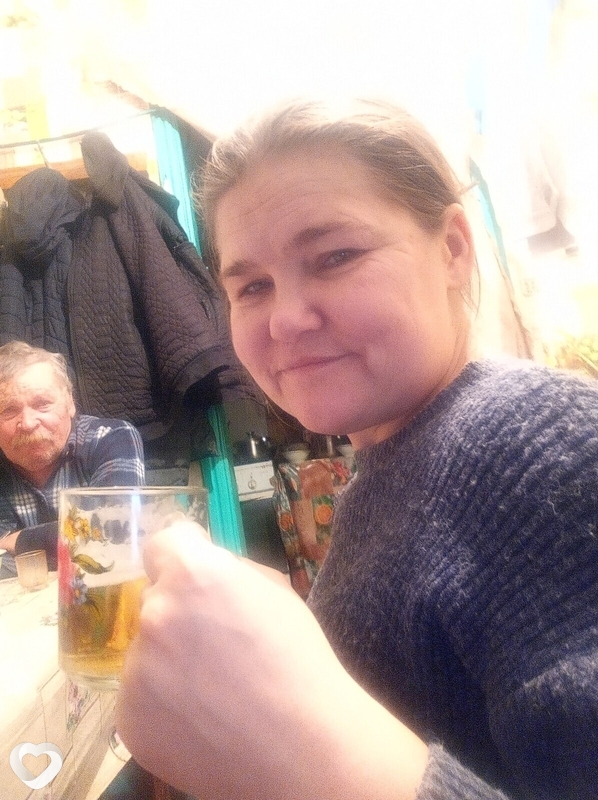 Ксюша, 39, Москве — анкета №3861502