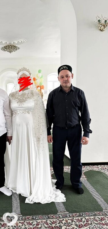 Ильгам, 45, Оренбурге — анкета №3861513