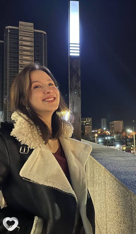 Наталья, 18, Владивостоке — анкета №3861554