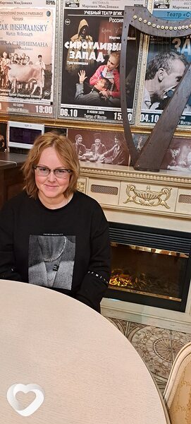 Марина, 50, Перми — анкета №3861560