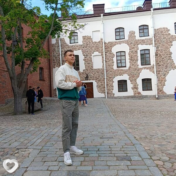 Алексей, 20, Санкт-Петербурге — анкета №3861608