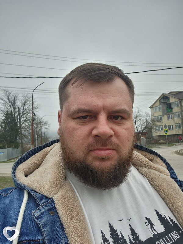 Женя, 36, Анапе — анкета №3861641
