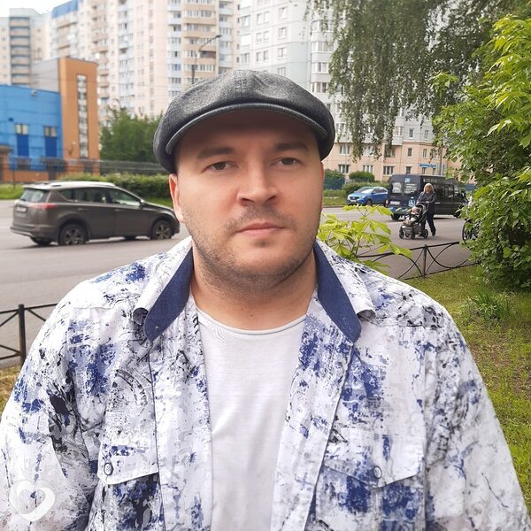 Салир, 35, Санкт-Петербурге — анкета №3861646