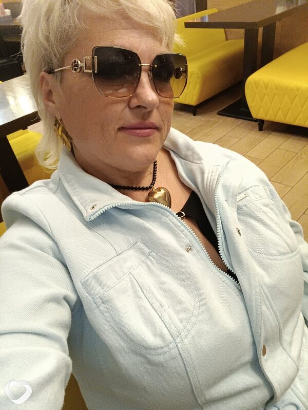 Яна, 52, Тольятти — анкета №3861652