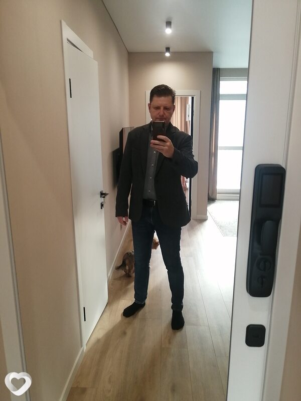 Дмитрий, 45, Минске — анкета №3861653