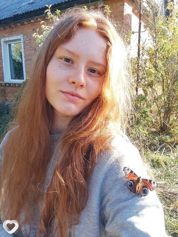 Полина, 21, Москве — анкета №3861660