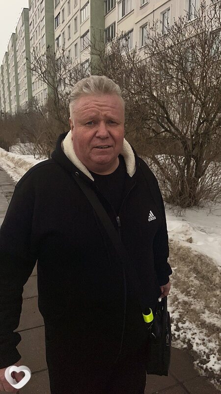 Димдимыч, 53, Минске — анкета №3861663