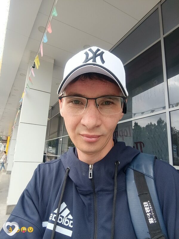 Венер, 37, Уфе — анкета №3861570