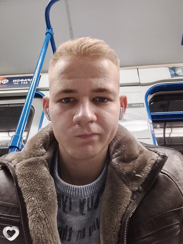 Егор, 19, Минске — анкета №3861572