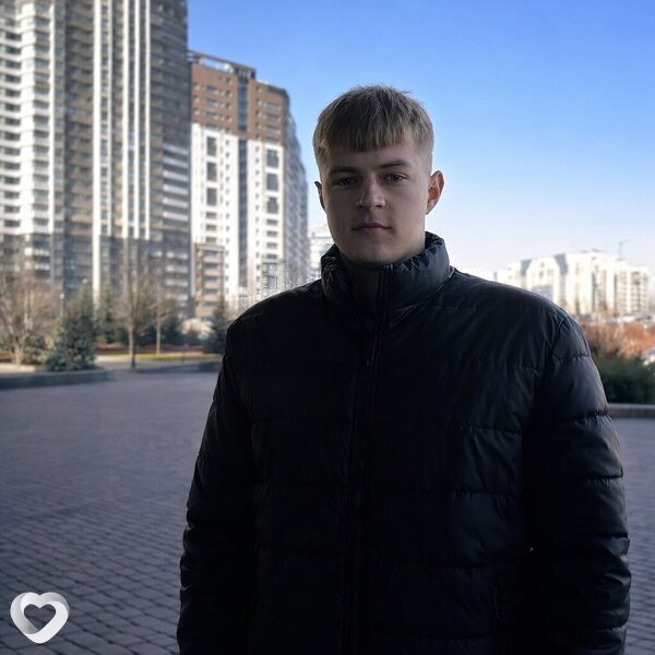 Владислав, 20, Минске — анкета №3861573