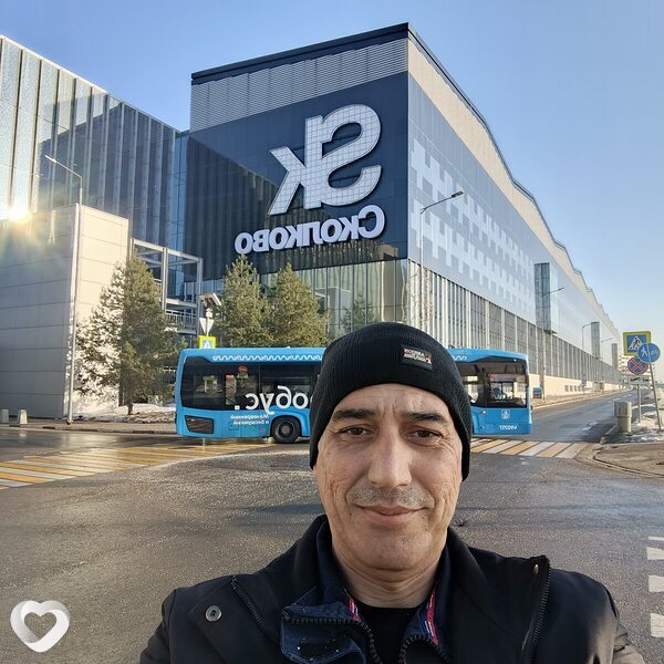 Радик, 46, Москве — анкета №3861584