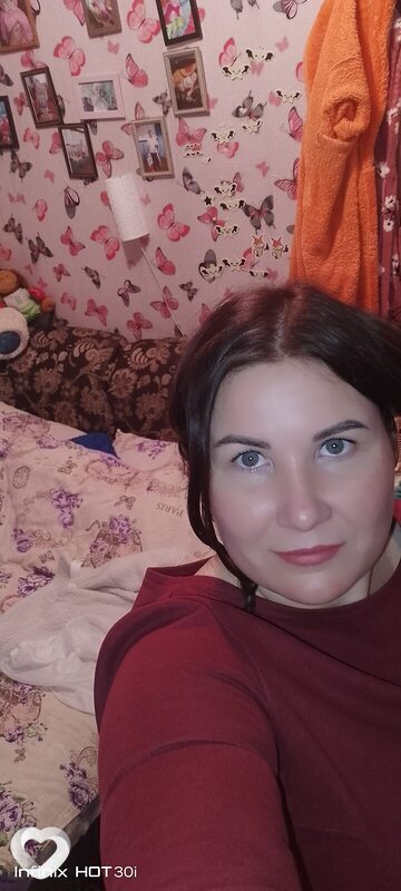 Ирина, 38, Тольятти — анкета №3861692