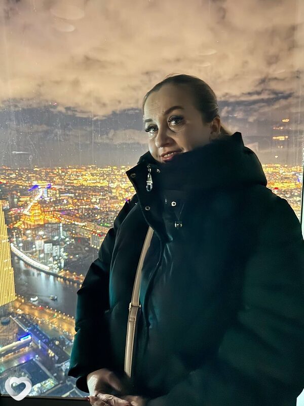 Елена, 43, Нижнем Новгороде — анкета №3861700
