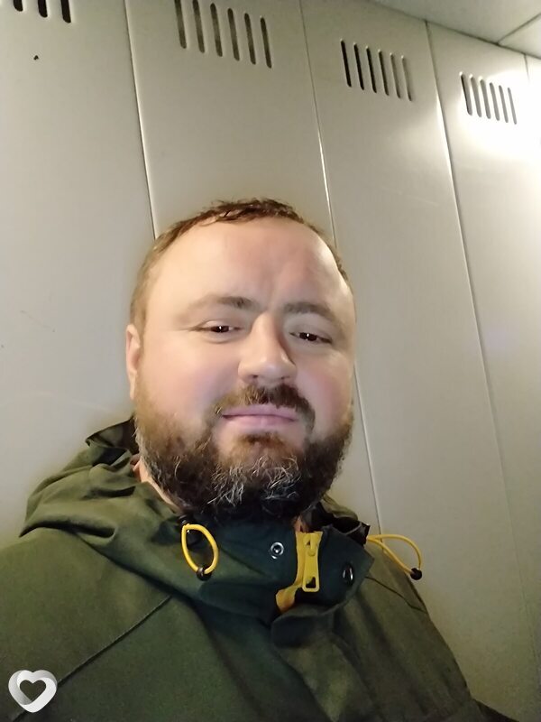 Андрей, 40, Санкт-Петербурге — анкета №3861966