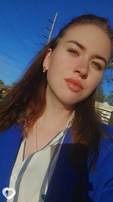 Анна, 22, Полтаве — анкета №3861620