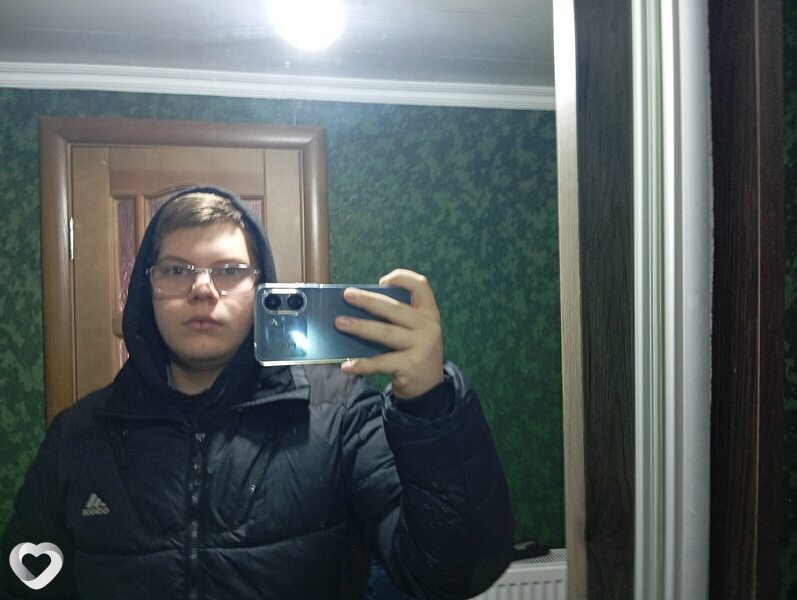 Дима, 18, Ставрополе — анкета №3861628