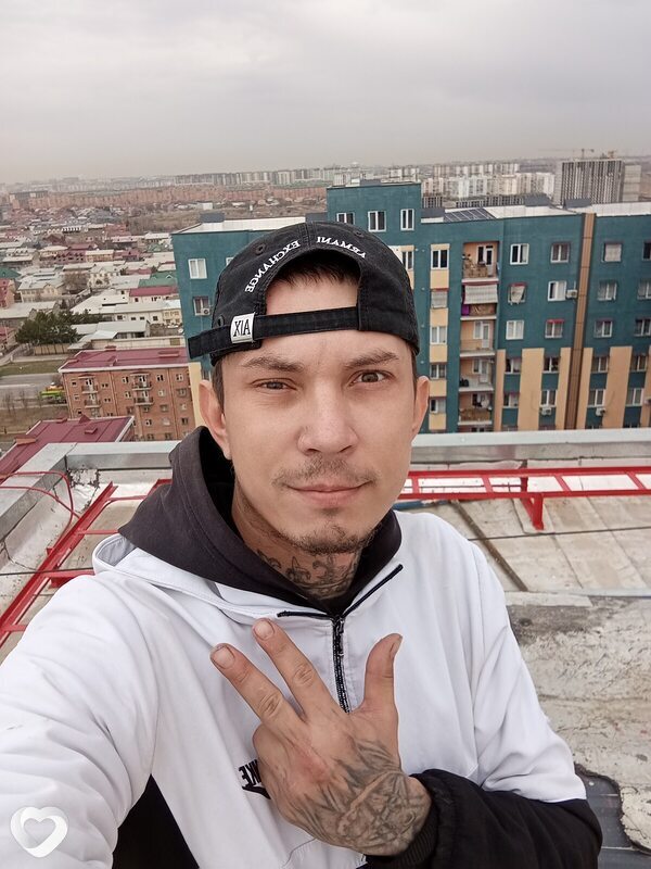 Андрей, 33, Ташкент — анкета №3861674