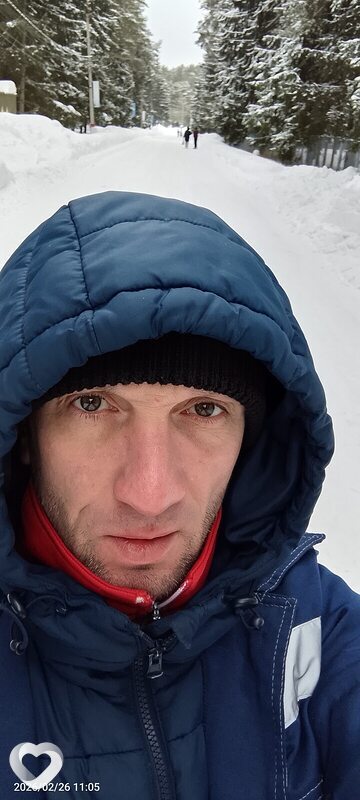 Oleg, 41, Алексине — анкета №3861676