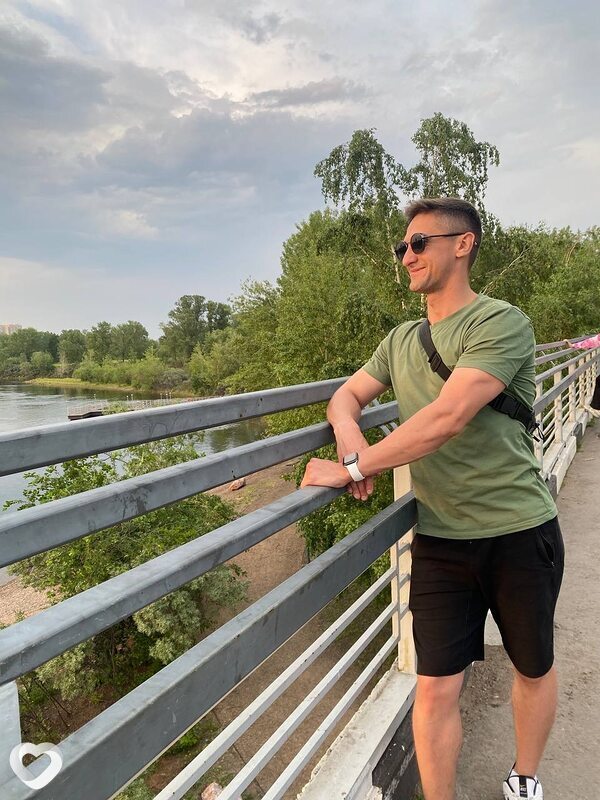 Анатолий, 32, Красноярске — анкета №3861690