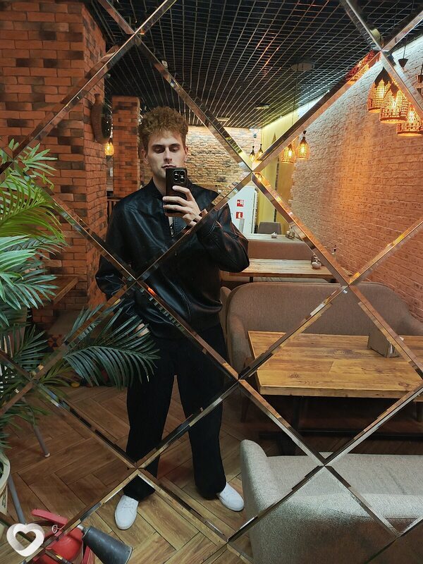Ян, 26, Москве — анкета №3861745