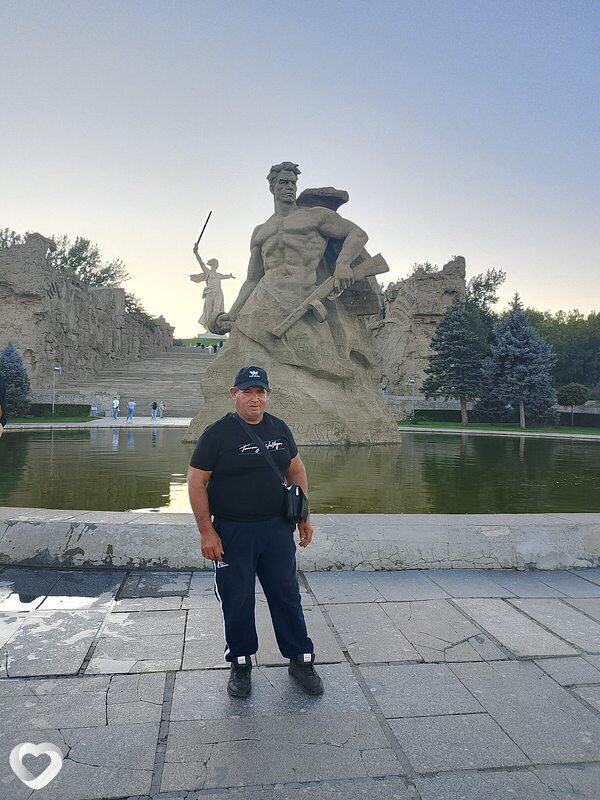 Андрей, 46, Волгограде — анкета №3861754