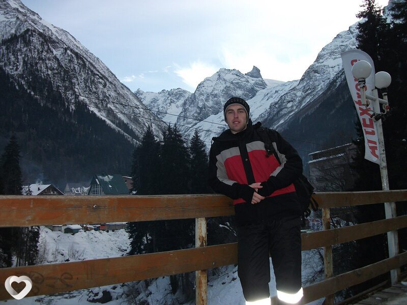 Дмитрий, 37, Сочи — анкета №3861756