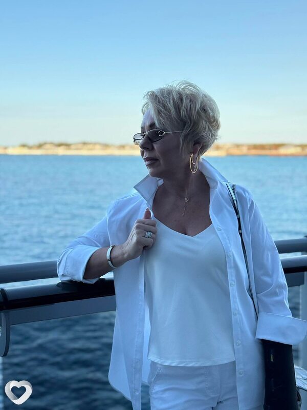 Олеся, 56, Львове — анкета №3861762