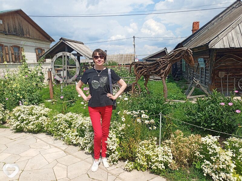 Наталия, 49, Тольятти — анкета №3861841