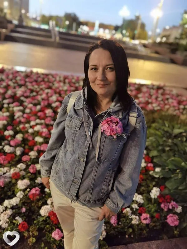 Наталья, 49, Москве — анкета №3861862